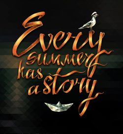 у каждого лета- своя история