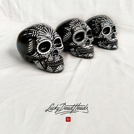 Lucky Dead Heads