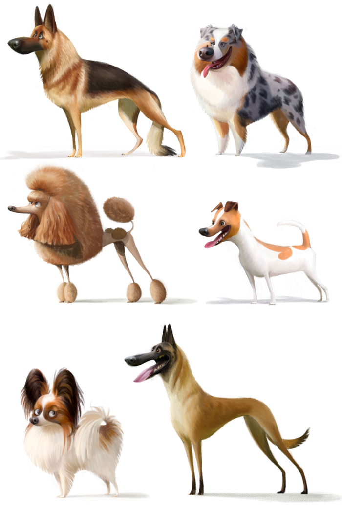 Собаченьки