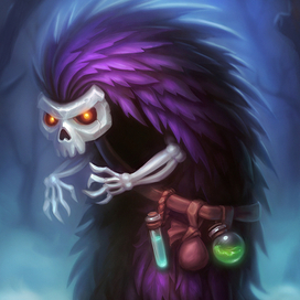 Злой лесной Чубрик