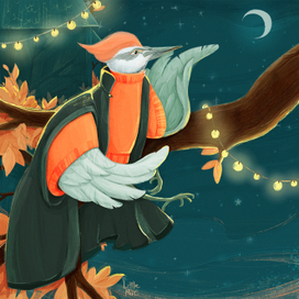 Мечтатель Иви