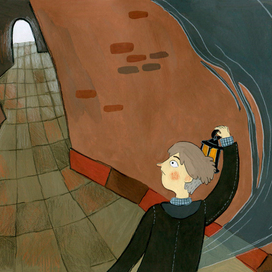 Иллюстрации для "Нескучные девчонки из 4"а""