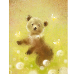 И снова про мохнатых..)