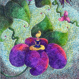 Житель неизвестного мира