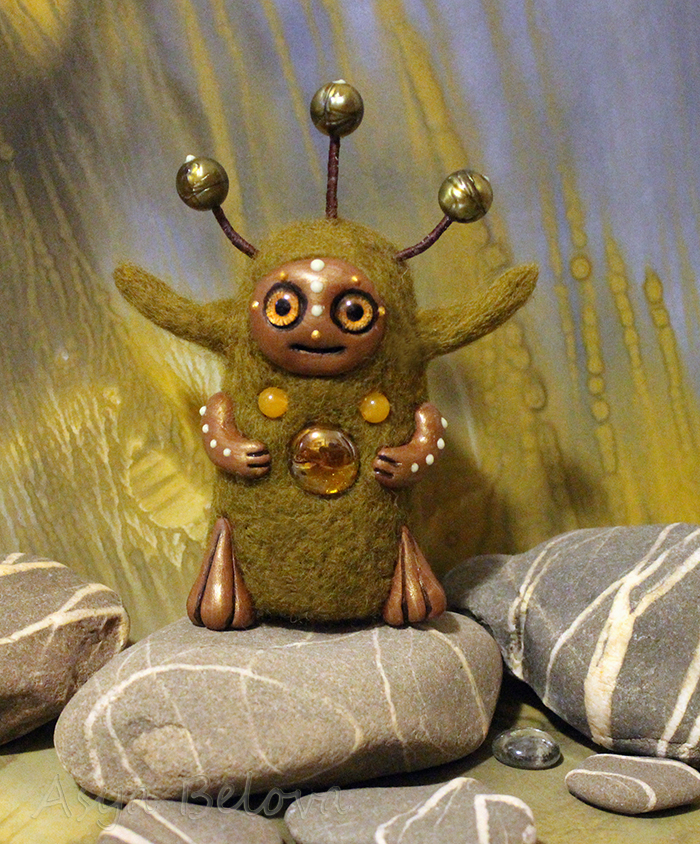 новый хранитель