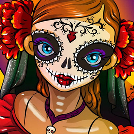 Dia De Muertos