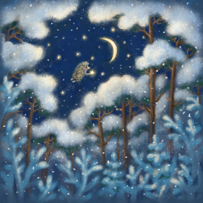 С.Козлов « Про Мишку и Ежика»