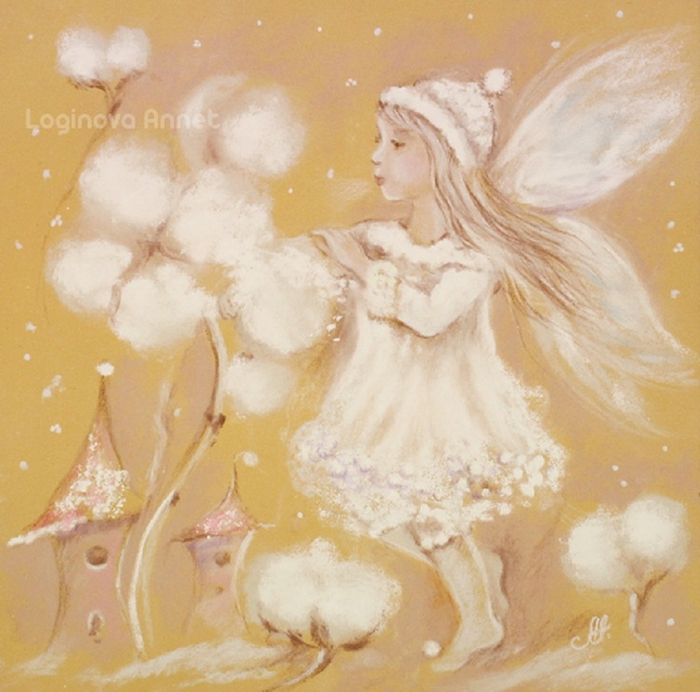 Хлопковые эльфы