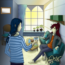 Фан-арт Mo dao zu shi