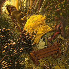 Муми-тролли