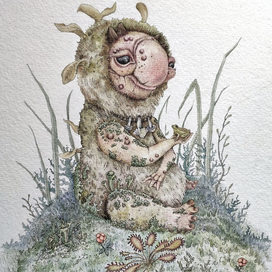 Чуча Болотная