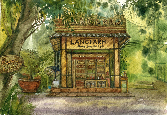 Langfarm_Da Lat
