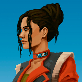 Панам из Cyberpunk 2077