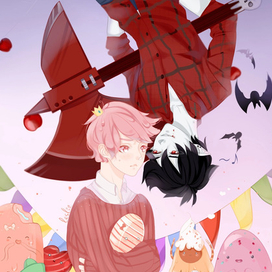 Время приключений