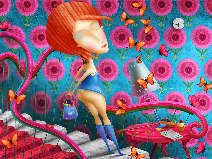 Баттерфляй