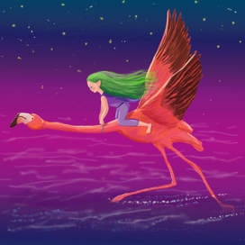 Ночная прогулка