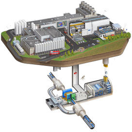 Детектор LHCb большого адронного коллайдера
