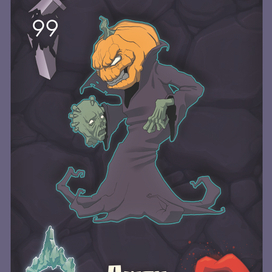 Джек - карта для настолки