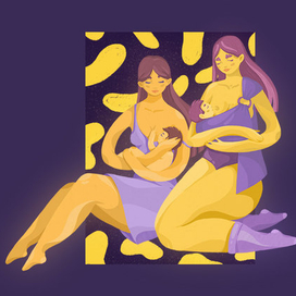 материнство