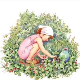 Дудочка и кувшинчик