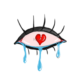 Broken Heart's Eye