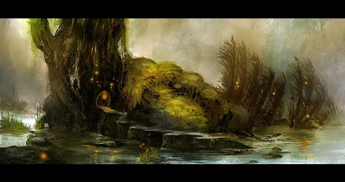 Волшебное дерево