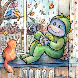 Осеннее настроение