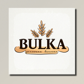 логотип BULKA