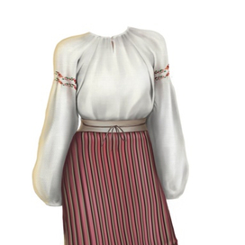 Одежда для персонажа