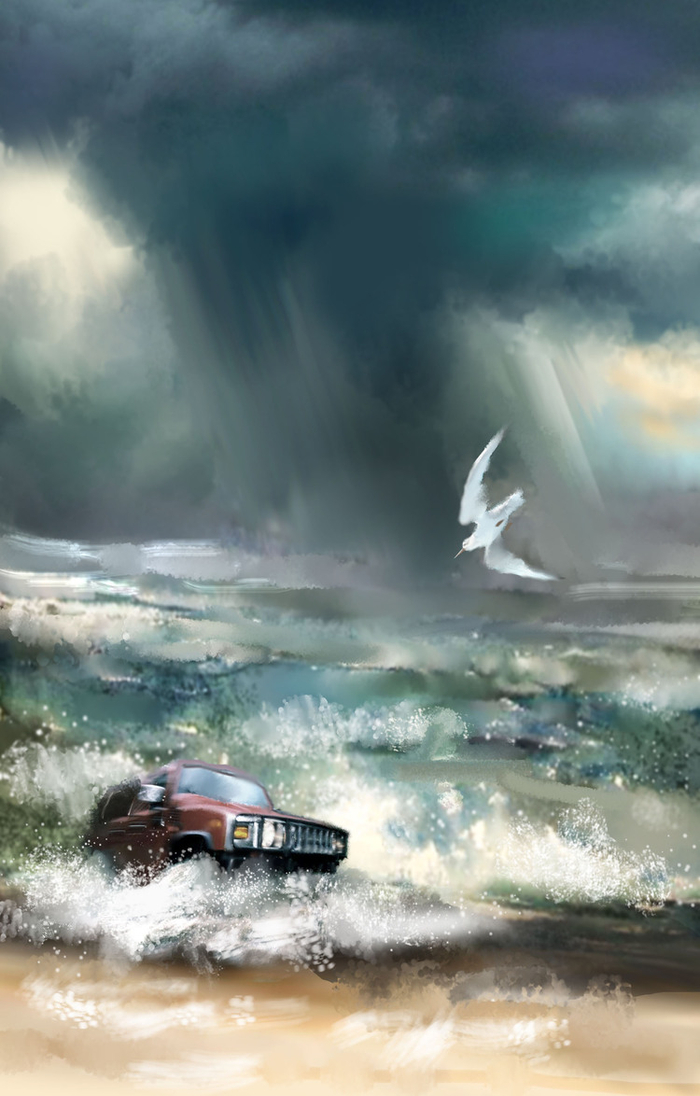 бончь-осмоловская идти легко