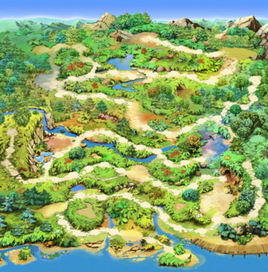 карта для игры