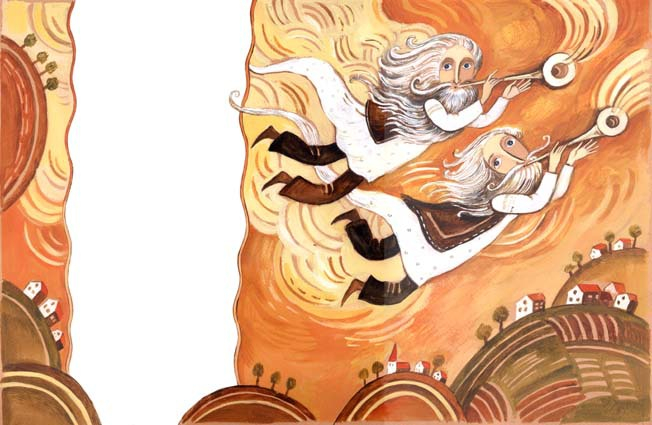 Ветра ("В маленьком замке")