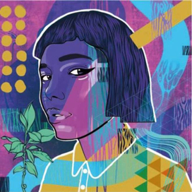 автопортрет 