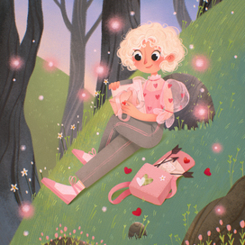 Валентинка💕