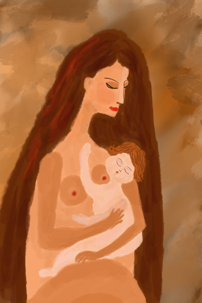 Материнство