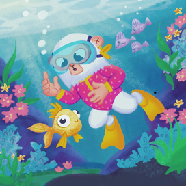 Понки дайвер