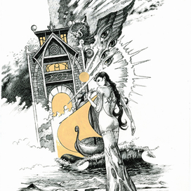 Зеркало глаз