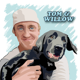 Том и Уилоу