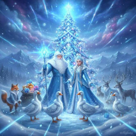 С Новым Годом !