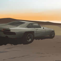 Дави на газ, Ковальски!