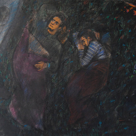 папашкина ночь