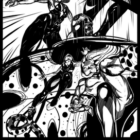 охота на охотников часть 2