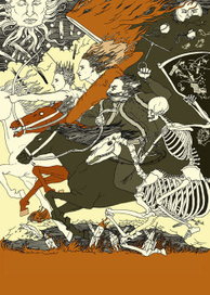 Четыре всадника Апокалипсиса