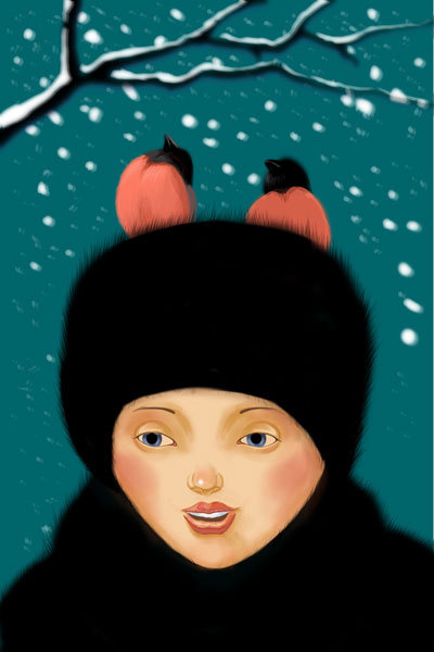 Сидячие места.