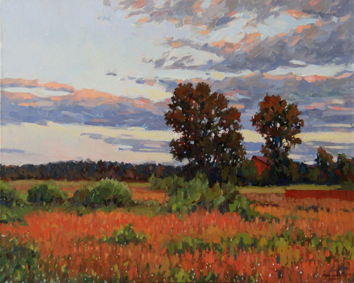 "Оранжевый вечер"