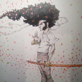 Afrosamurai