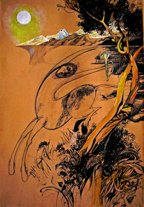 Аллегории. Расвет