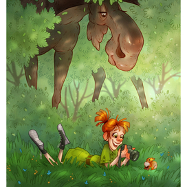 Где-то в Канаде (версия 2.0)