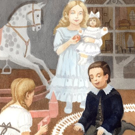 Детство Глинки