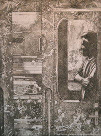 "Одиночество" (из тр. "Перекресток дорог")